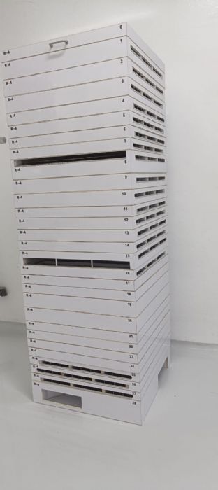 Bastidores para Cernedores